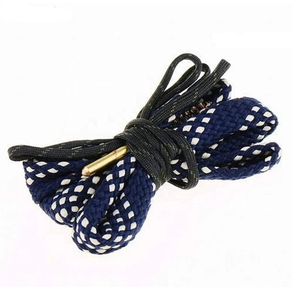 410 Gauge Caliber Rifle Rope Cleaner