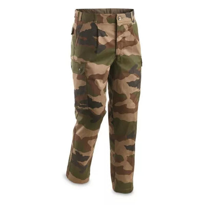 Genuine French Field Pants F3 - CCE Camo