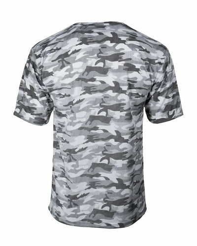 Urban Camo Mesh Tactical T-Shirt