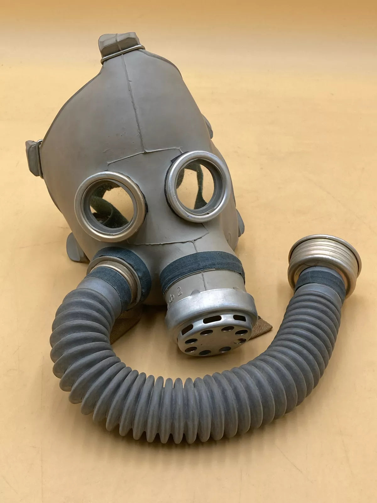 Youth/Child Soviet Russian USSR Military Gas Mask Soviet PDF-7 GP5