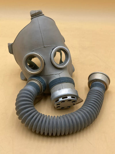 Youth/Child Soviet Russian USSR Military Gas Mask Soviet PDF-7 GP5