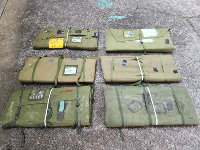 British SA80 Sniper Mat/Carrier