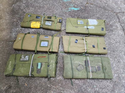 British SA80 Sniper Mat/Carrier