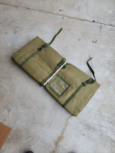 British SA80 Sniper Mat/Carrier