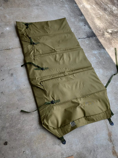 British SA80 Sniper Mat/Carrier