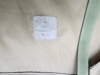 British SA80 Sniper Mat/Carrier