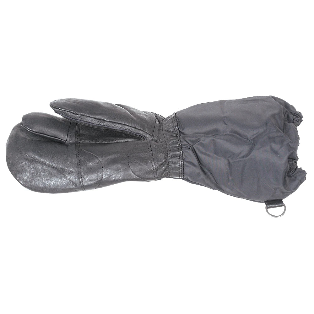 Swiss Military Leather Mittens