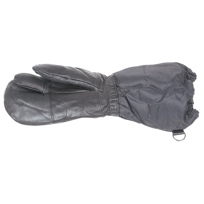 Swiss Military Leather Mittens