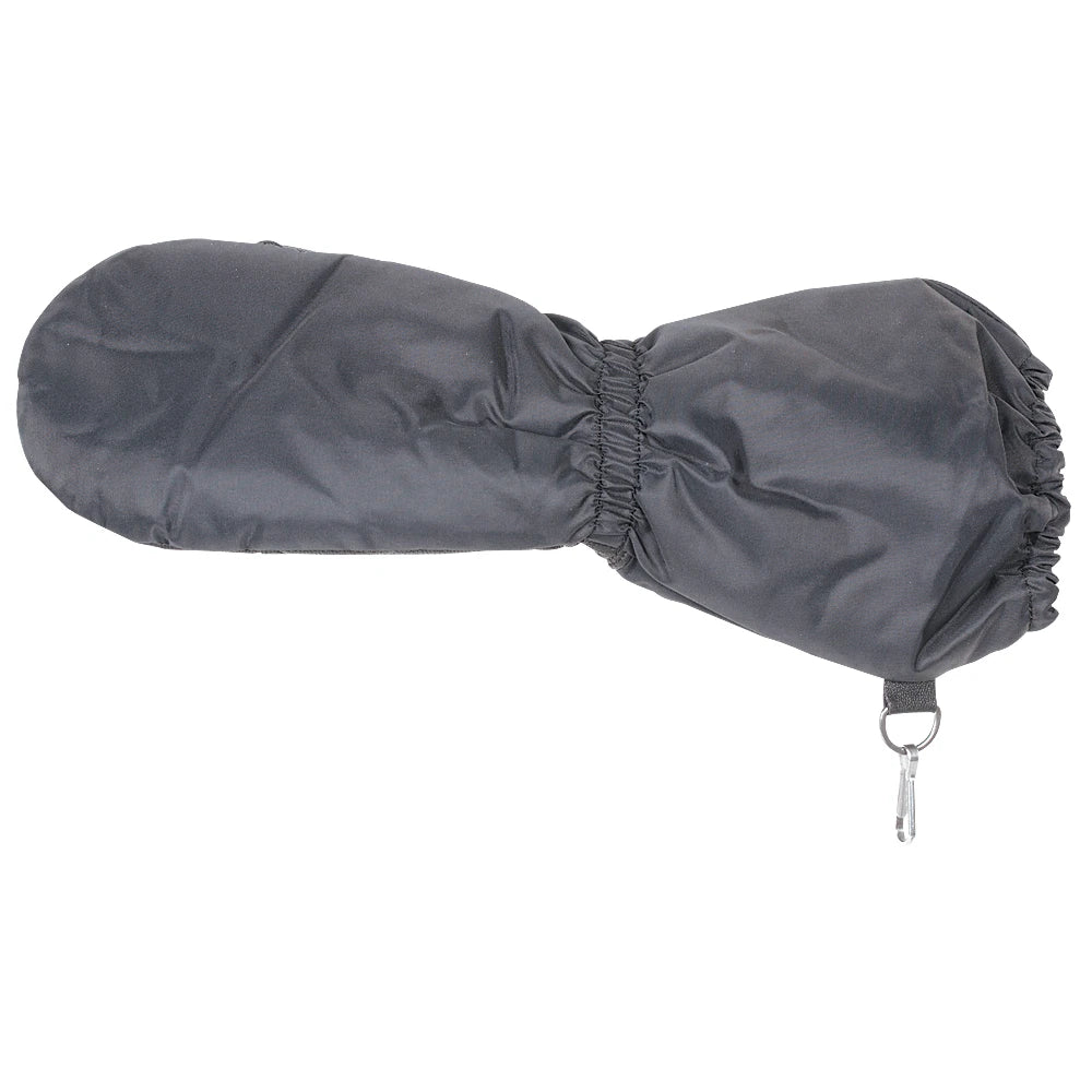 Swiss Military Leather Mittens