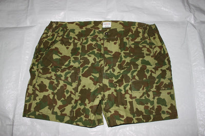 WWII USMC P42 Frog Skin Camo Shorts