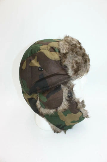 Winter Trapper Hat