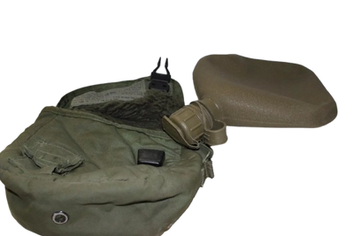U.S. Military 2 Quart Canteen with Cover