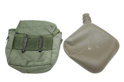 U.S. Military 2 Quart Canteen with Cover