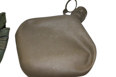 U.S. Military 2 Quart Canteen with Cover
