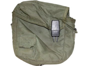 U.S. Military 2 Quart Canteen with Cover