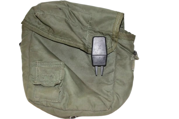 U.S. Military 2 Quart Canteen with Cover