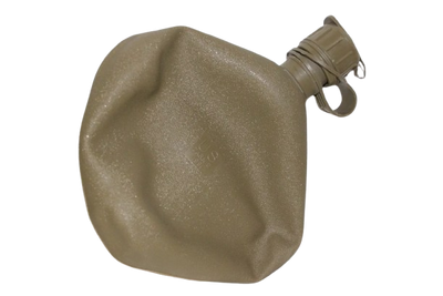 U.S. Military 2 Quart Canteen with Cover