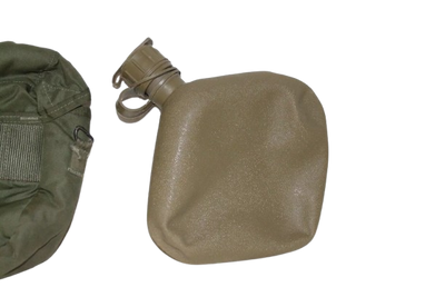 U.S. Military 2 Quart Canteen with Cover