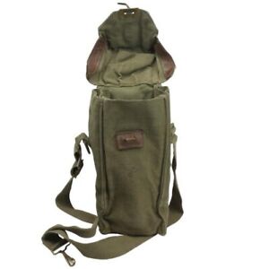 Vintage M51 Belgian Canvas Bag