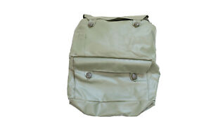 Czech Gas Mask Vinyl Bag