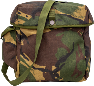 British Military DPM Camo Shoulder Dispatch Bag