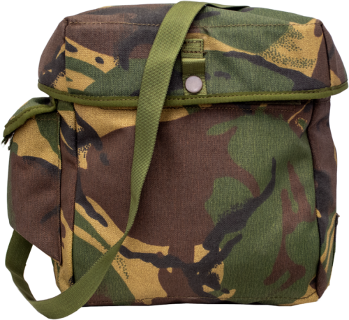 British Military DPM Camo Shoulder Dispatch Bag
