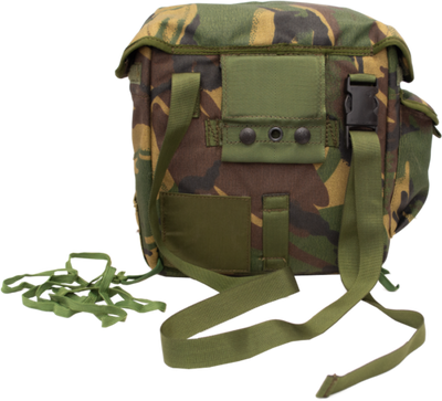 British Military DPM Camo Shoulder Dispatch Bag