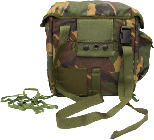British Military DPM Camo Shoulder Dispatch Bag