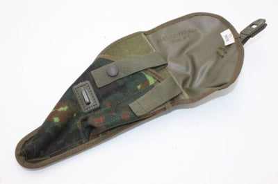 German Military Bundeswehr Flecktarn Holster