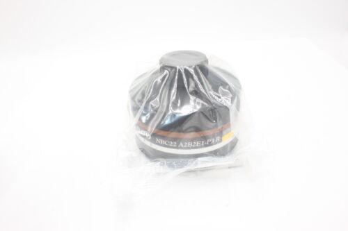 Filtro NATO 40mm Per Maschera Antigas - Compatibile Con MC1, M40, MP5 Filtro NATO 40mm Per Maschera Antigas - Compatibile Con MC1, M40, MP5