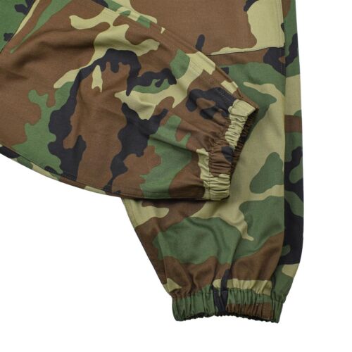 Unissued Italian Military Woodland Camo Pants