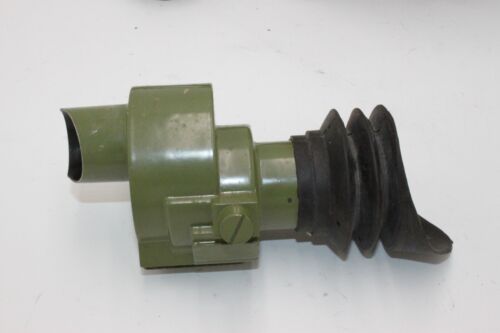 Original Yugoslavian Military ON-M59 Monocular & Leather Case