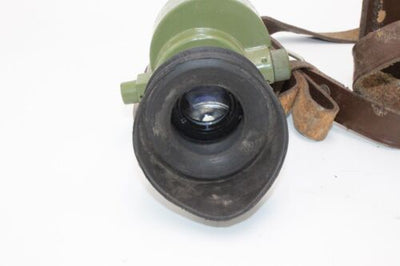 Original Yugoslavian Military ON-M59 Monocular & Leather Case