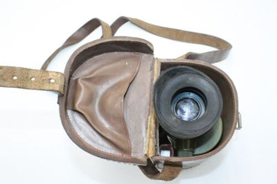 Original Yugoslavian Military ON-M59 Monocular & Leather Case