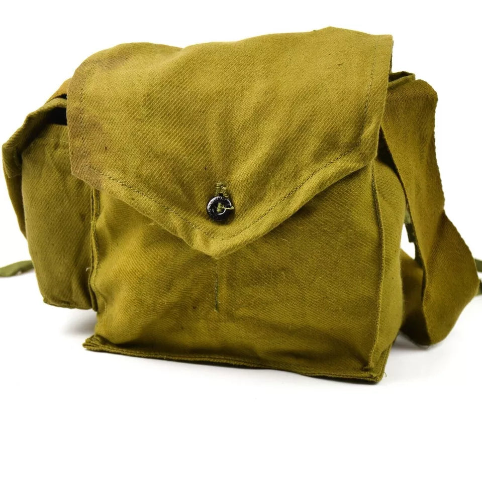 Russian Youth Gas Mask Bag
