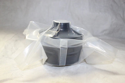 Military NATO Gas Mask 40mm Threaded Black Filter Exp. 01/2021