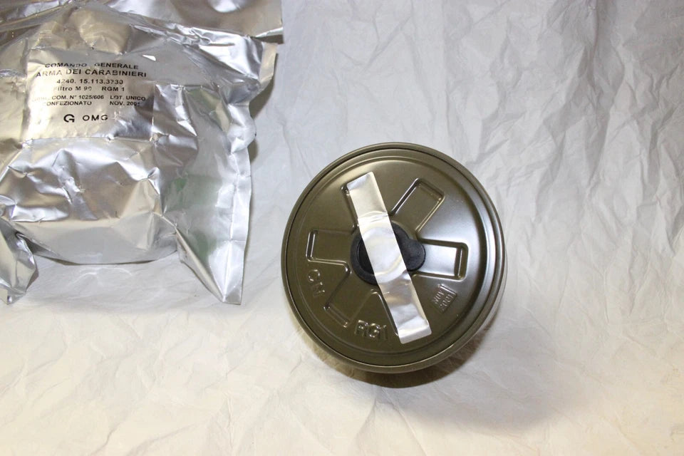 M90 40mm Threaded Filter