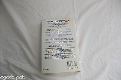 American's Fighter Aces Tell Their Stories Top Guns 1991 Joe Foss Book Hardcover