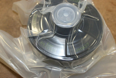 Large Military Gas Mask Black Filters 40mm NATO fits Israeli MP5 Canister 2021