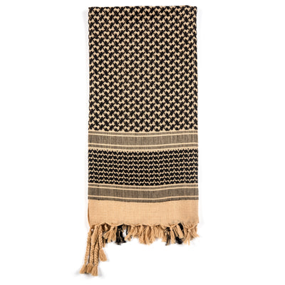 Survival General Shemagh, OD Green, Tan and Brown colors