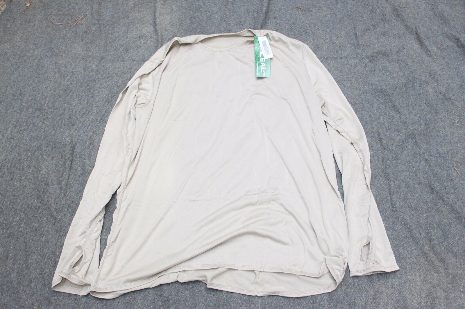 NEW US Military Issue Cold Weather Thermal Underwear X-Small and XX-Large X-Long