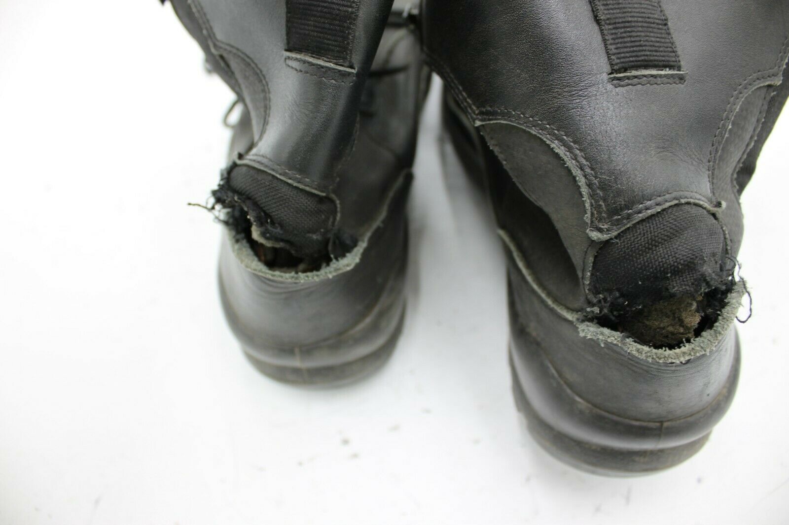 Austrian Military Jungle Combat Boots Stumpp & Baier Lightweight Used Size 10 US (ASB464310)