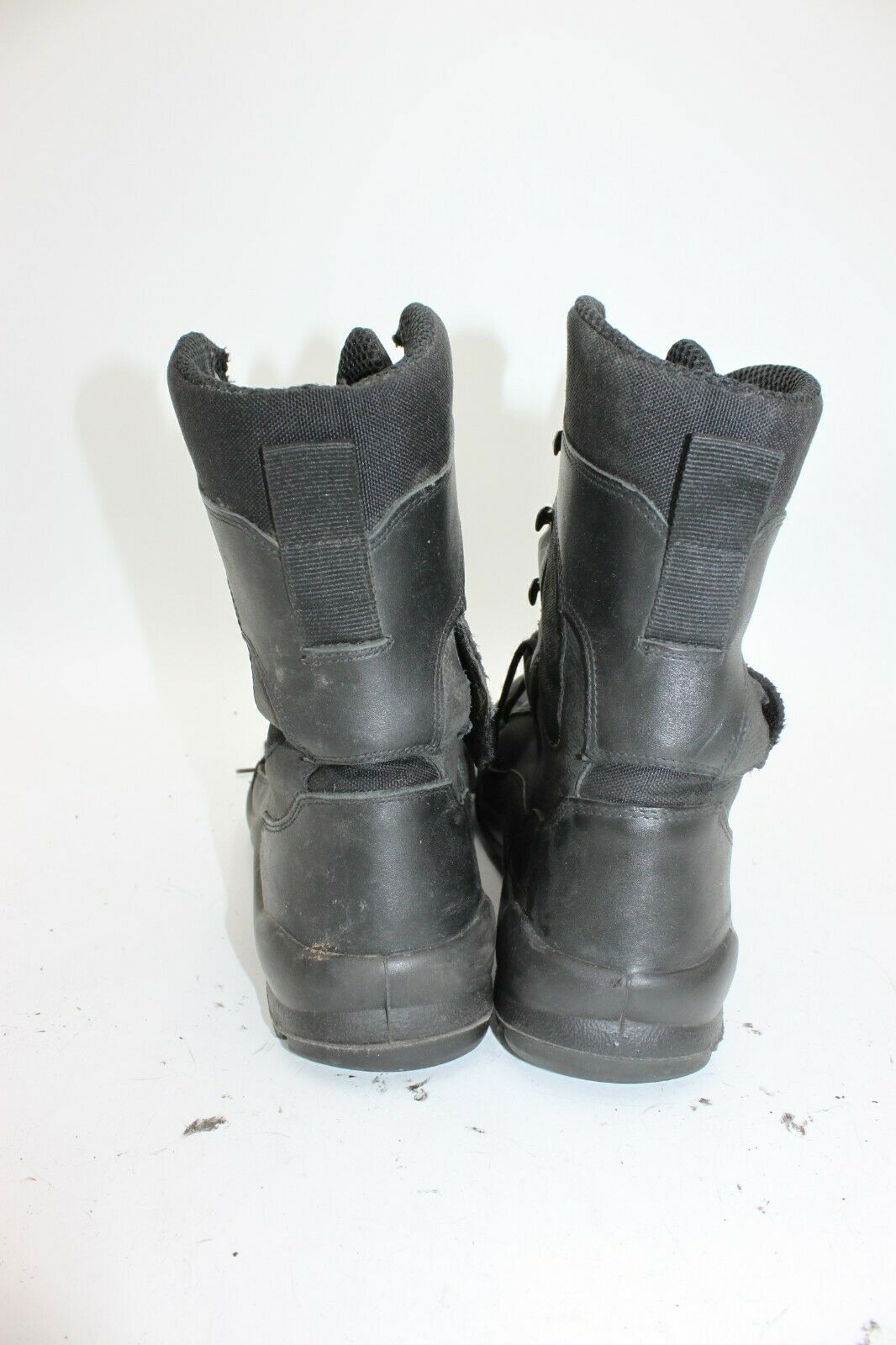 Austrian Military Jungle Combat Boots Stumpp & Baier Lightweight Used Size 9 US (ASB4642)