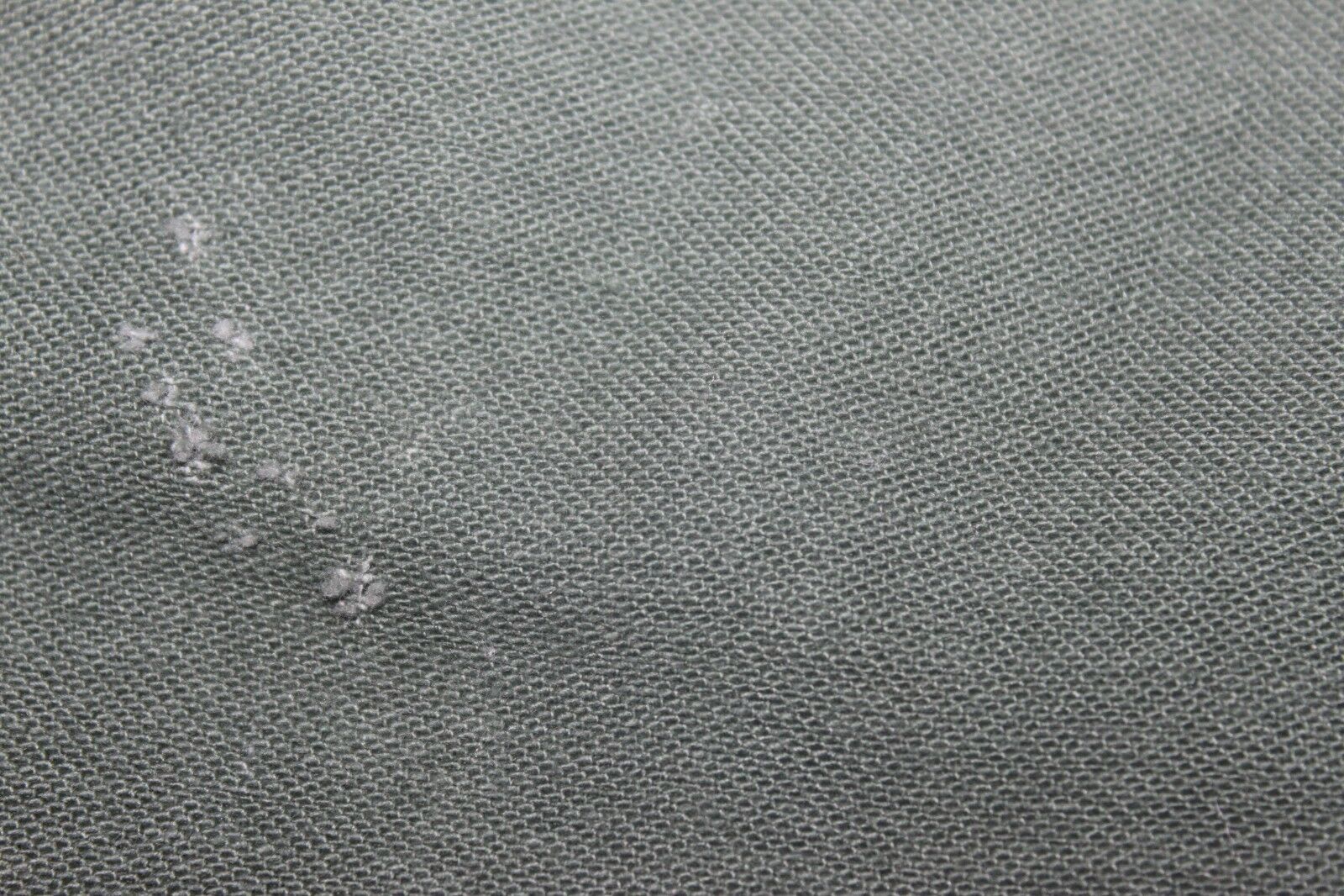 USGI Military Laundry Cotton Bag USED