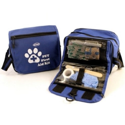 34 Piece Deluxe Pet First Aid Kit