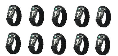 5-in-1 Paracord Bracelet