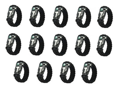 5-in-1 Paracord Bracelet