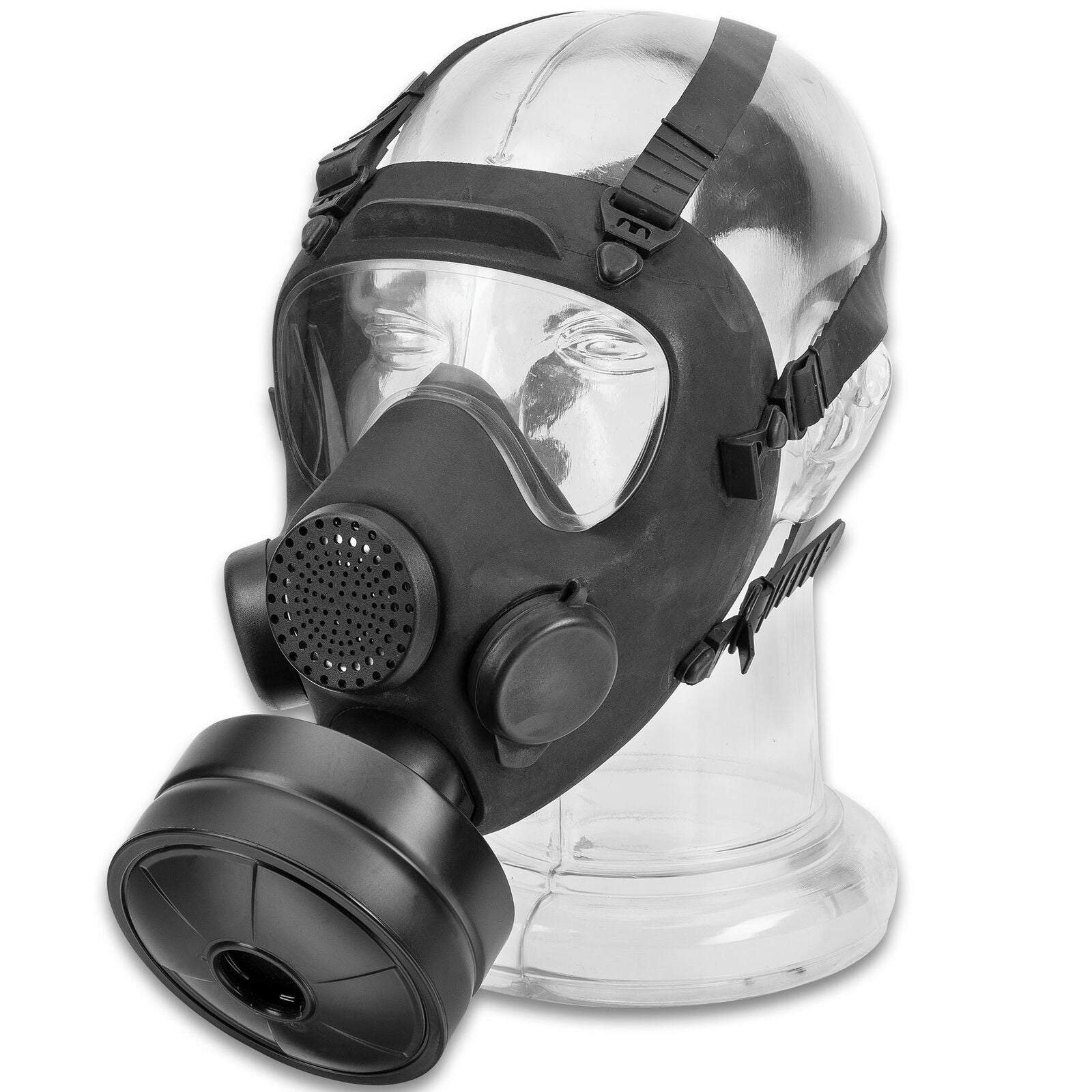 French Military ARF/ANP VP F1 Military Gas Mask