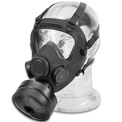 French Military ARF/ANP VP F1 Military Gas Mask