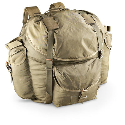 Austrian Military Rucksack Backpack